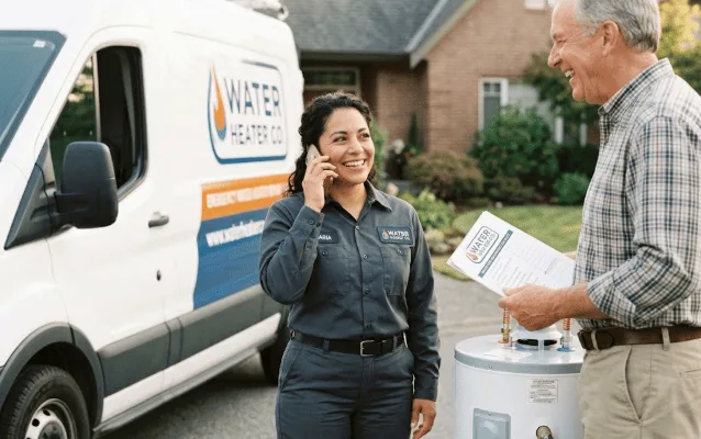 Water Heater Repair Corte Madera, CA FAQs